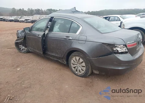 2012 Honda Accord 2.4 Lx из США, поврежденный, VIN 1HGCP2F32CA231939